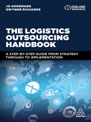cover image of The Logistics Outsourcing Handbook